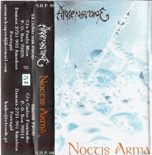 Arkenstone (POR) : Noctis Arma